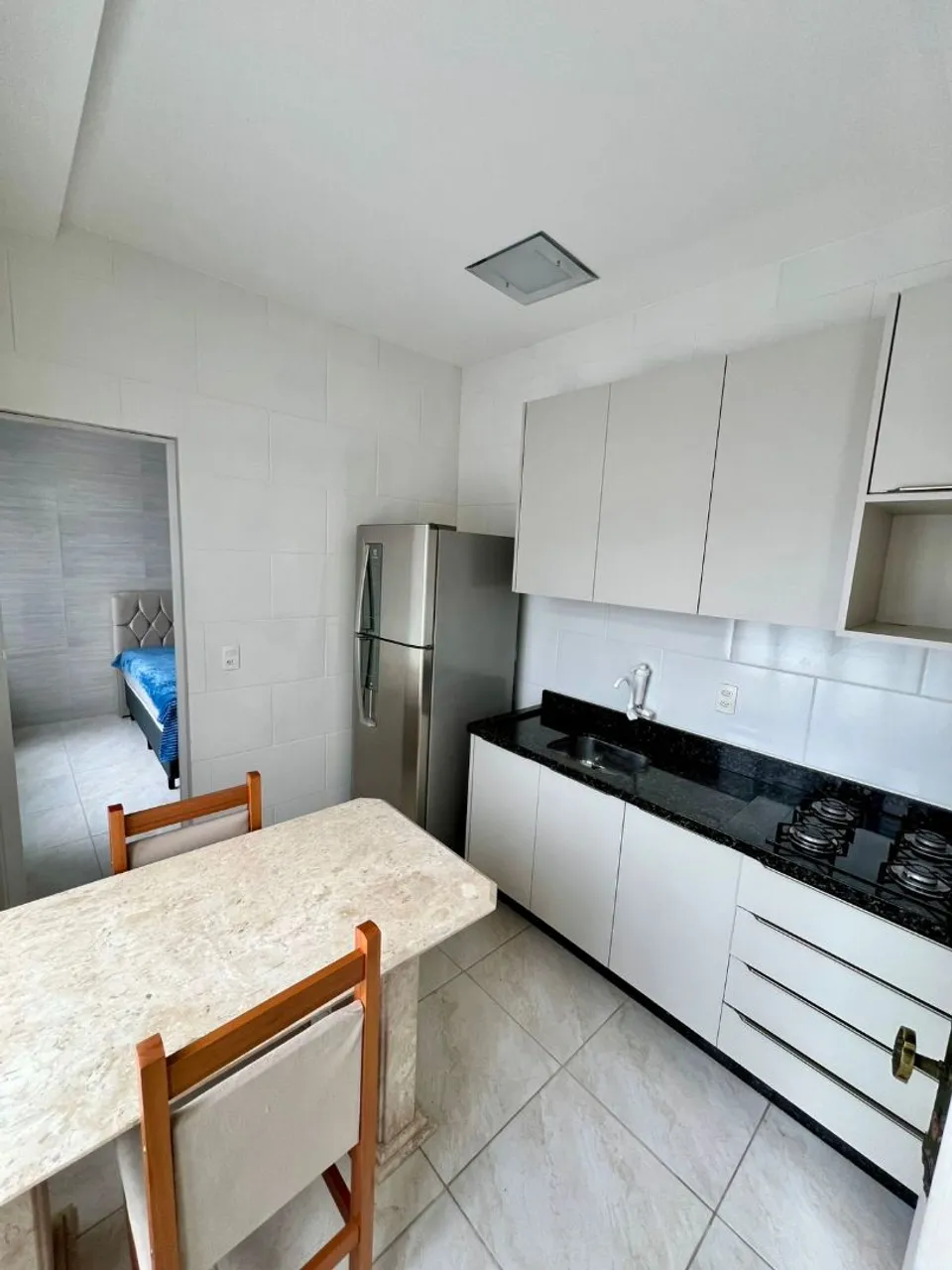 Estudio amueblado con 1 dormitorio y 1 plaza — photo 4