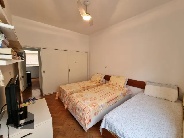 Apartment with 3 bedrooms and 2 bathrooms, no parking — photo 4