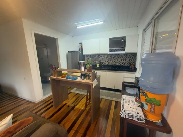Furnished studio, 31 m², with a home office — photo 2