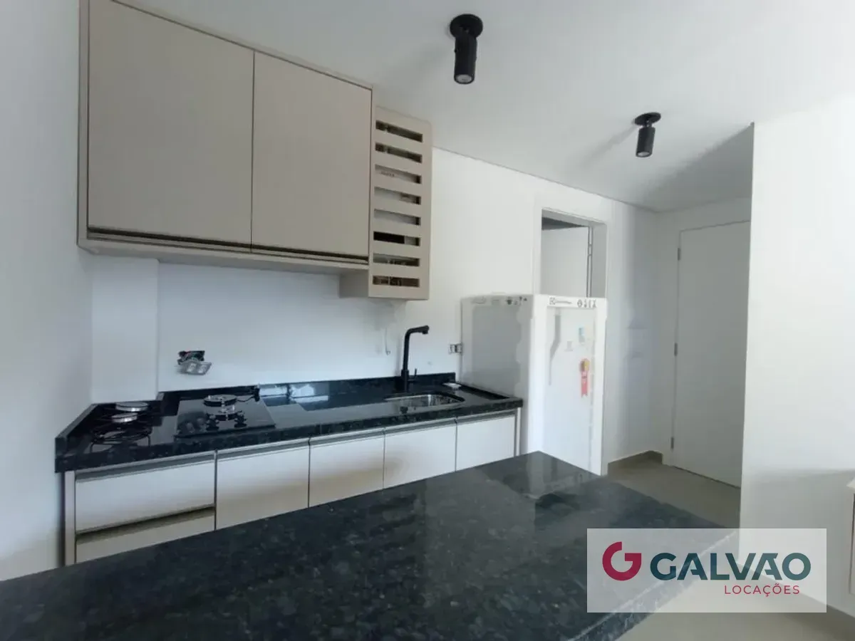 Apartamento de 25 m² e 1 quarto, Portão — photo 9