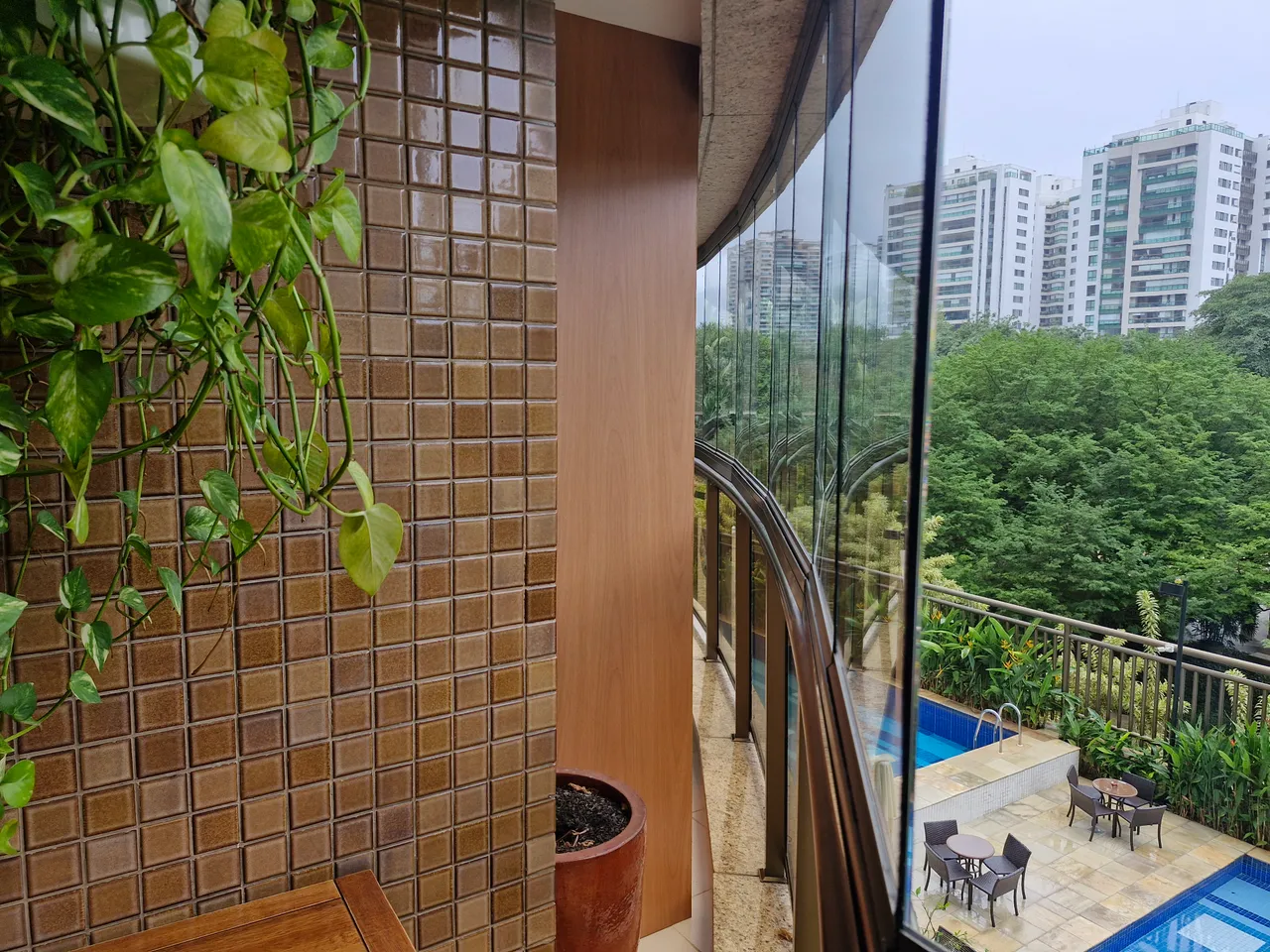 Apartamento com 4 quartos e 4 banheiros — photo 10