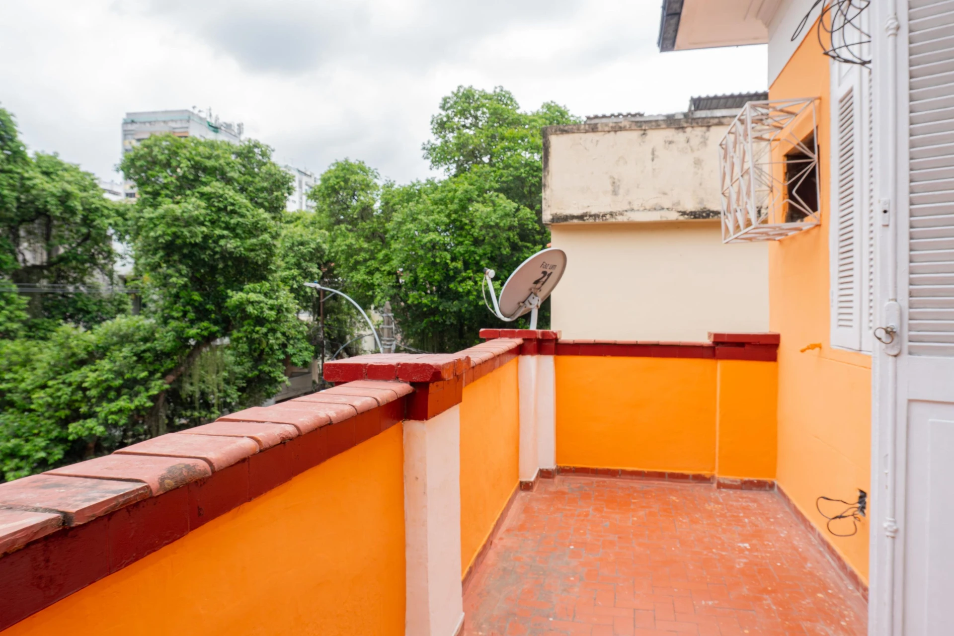 5 quartos e jardim: casa de 130 m² — photo 14