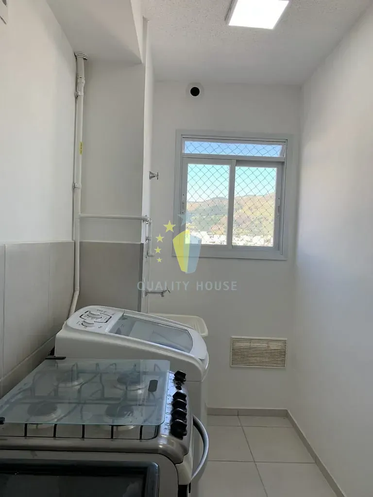 45 m² apartment with a mountain view and a washing machine — photo 21