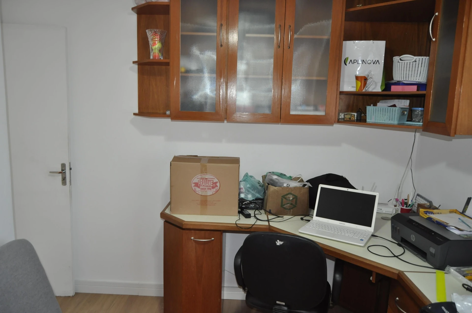 Furnished apartment, 79 m², with a washing machine — photo 35