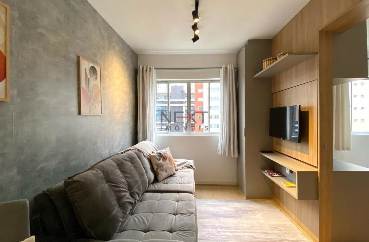 1-bedroom apartment with integrated kitchen and 49 m² — photo 4