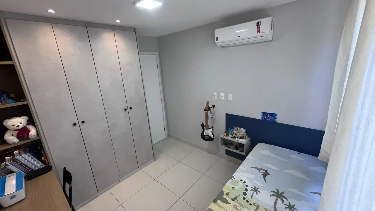 Furnished apartment, 96 m², with a dishwasher — photo 12