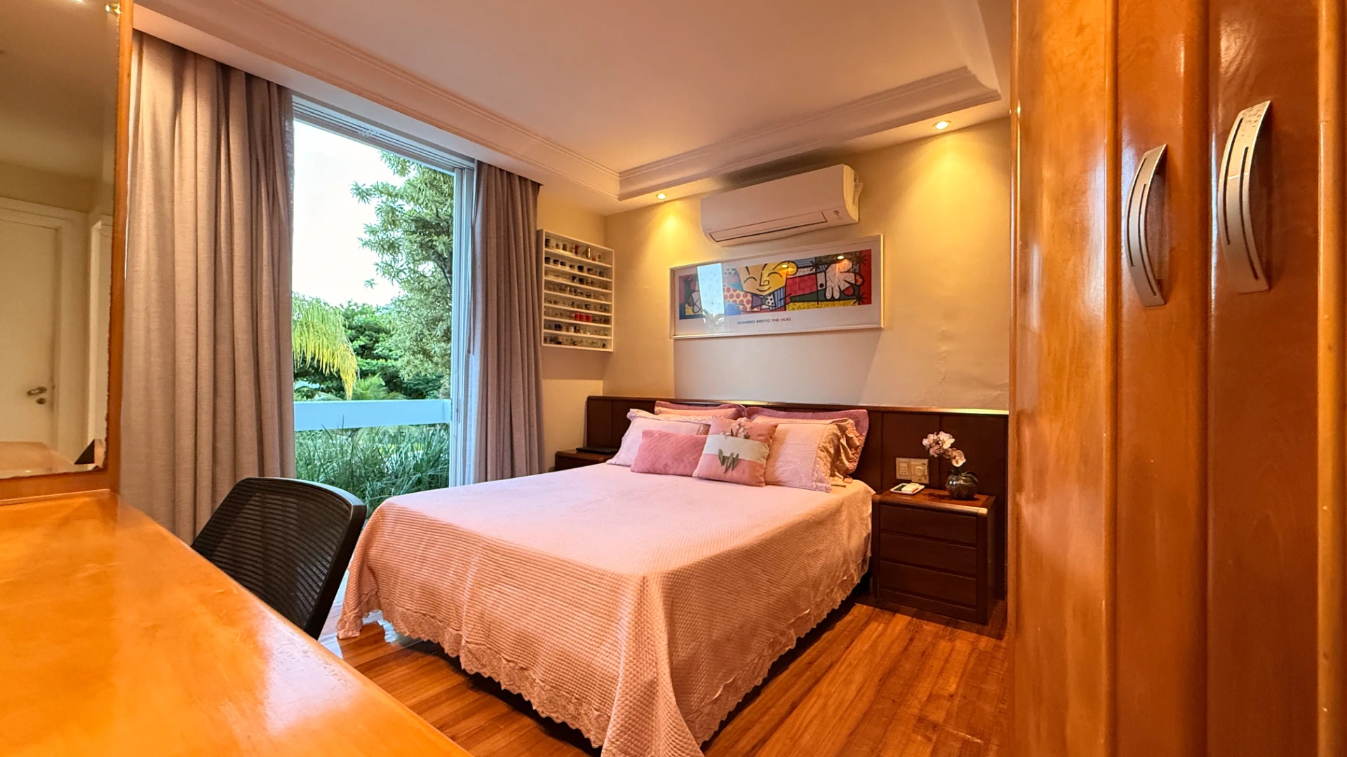 Casa mobiliada com 4 suítes e área gourmet privativa — photo 13
