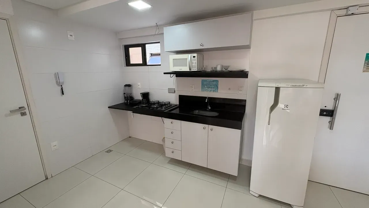 Washing machine in a one-bedroom apartment, 48 m² — photo 2