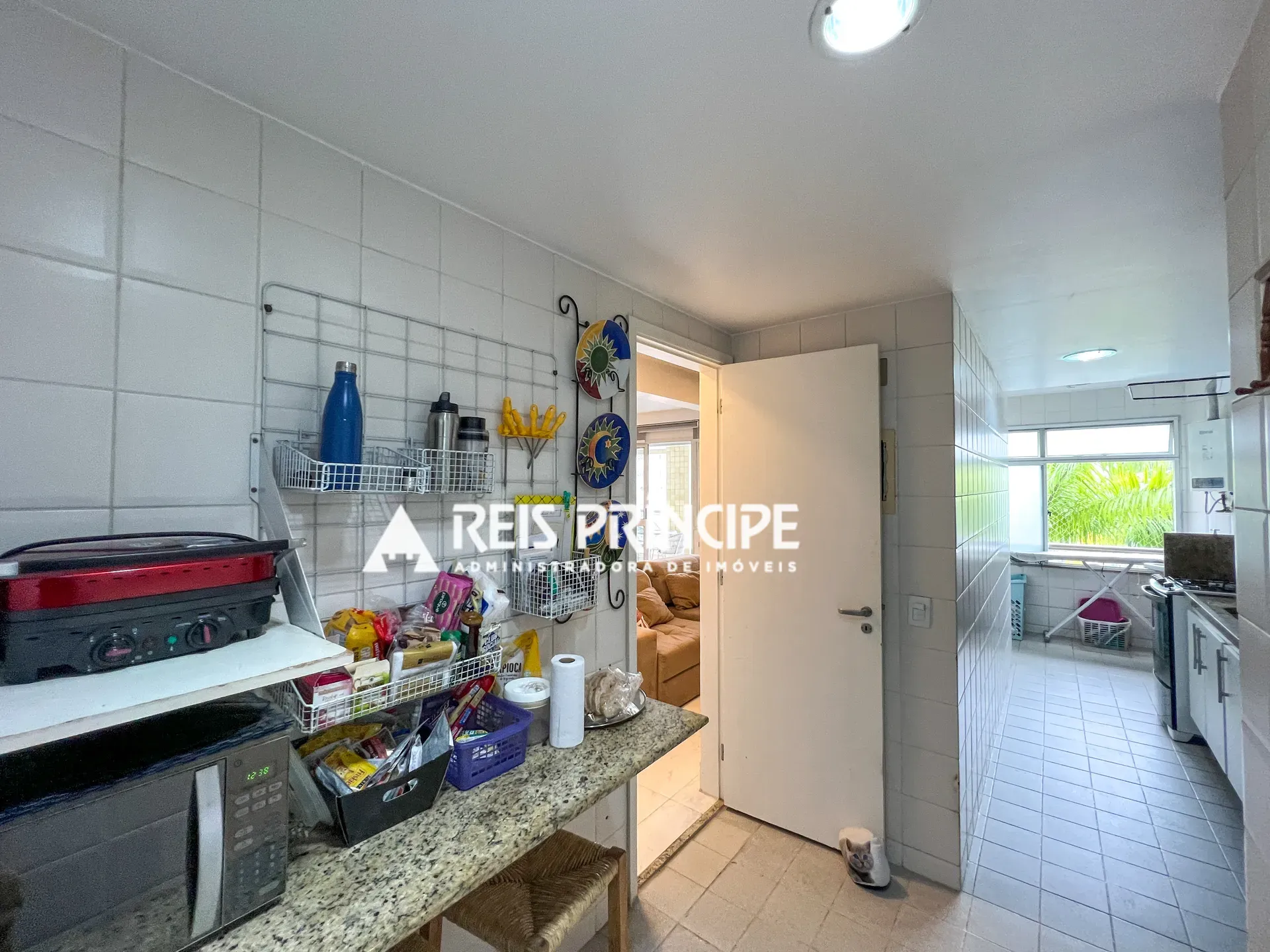 Рабочее место и 2 спальни: квартира 95 м² — photo 2