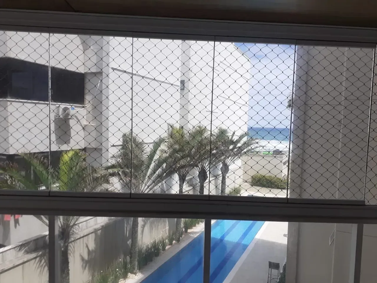 Apartamento mobiliado no 5º andar com varanda fechada — photo 9