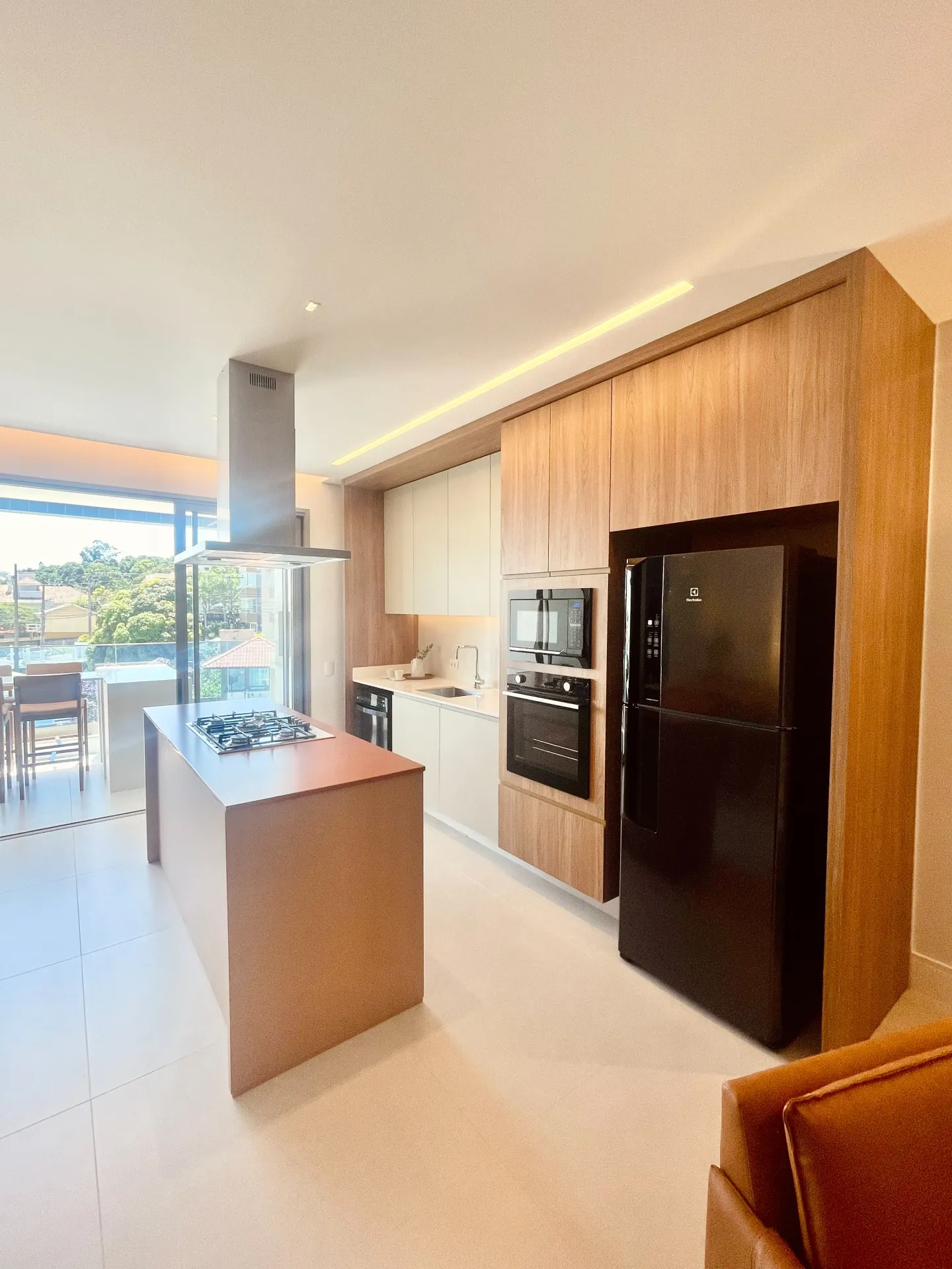 Apartamento amueblado con 3 suites y 130 m² — photo 34