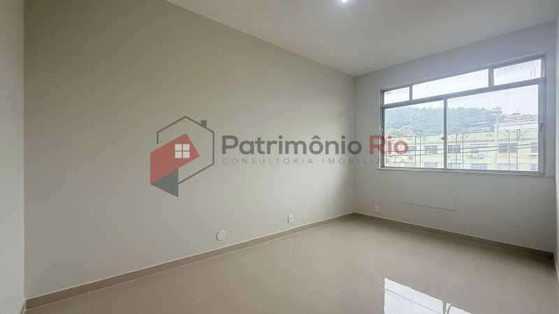 2-bedroom apartment with balcony and 2 bathrooms — photo 9