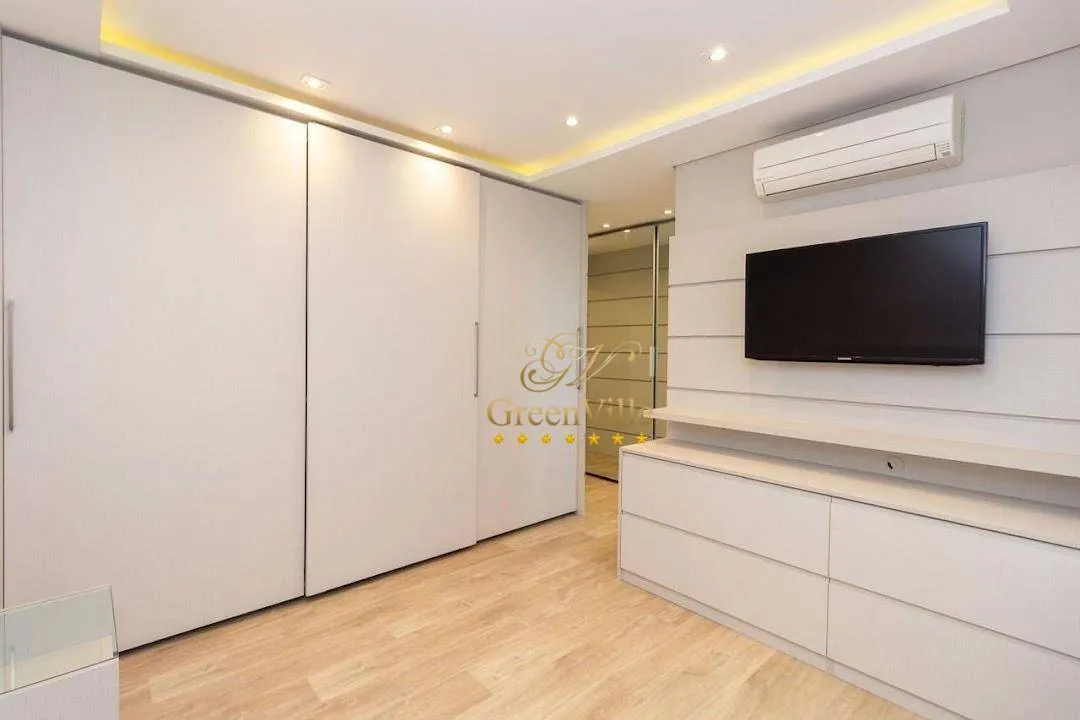4-bedroom rental apartment with 297 m² and 3 parking spots — photo 23