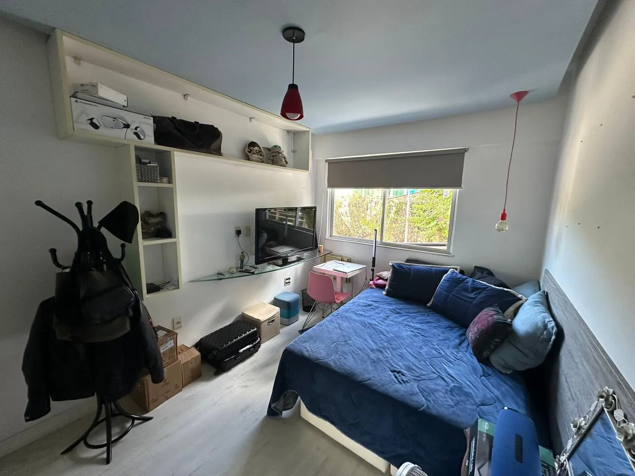 Furnished 3-bedroom apartment with enclosed balcony — photo 5