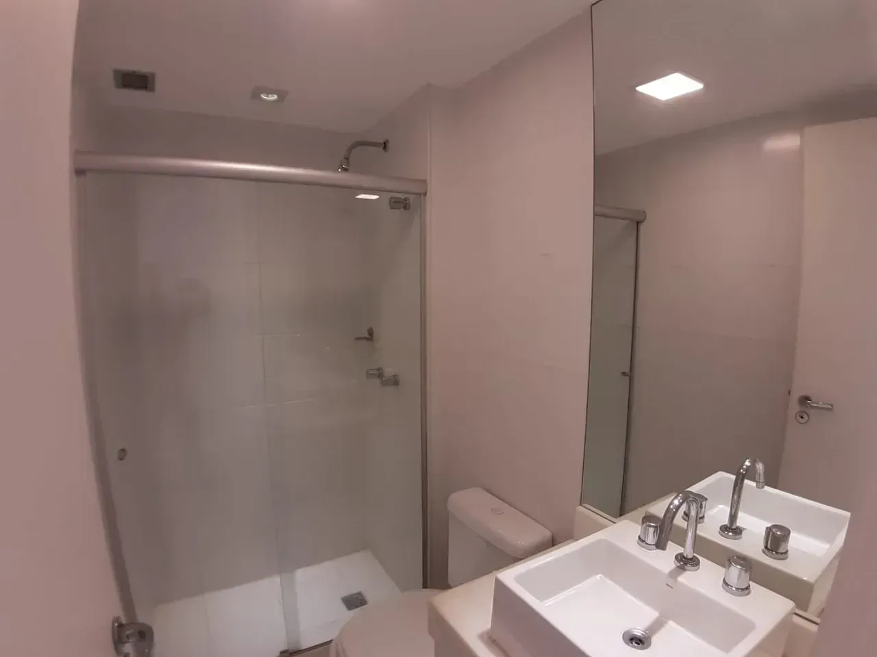 Apartamento mobiliado no 5º andar com varanda fechada — photo 39