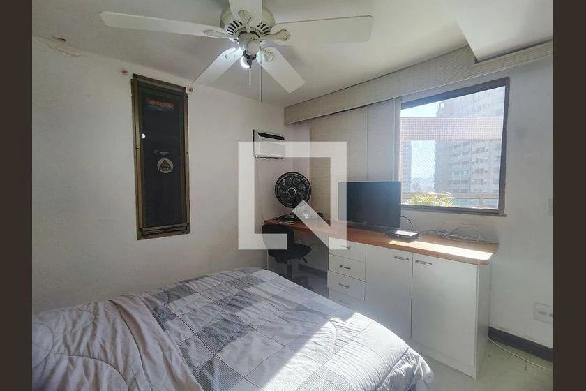 Apartamento mobiliado de 139 m² com 3 quartos e varanda — photo 21