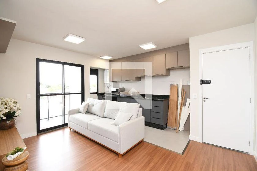 Apartment, 48 m², with a washing machine