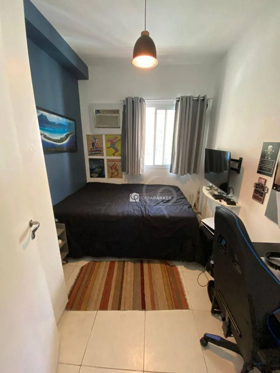 3-bedroom apartment with 90 m², 1 parking, balcony — photo 4