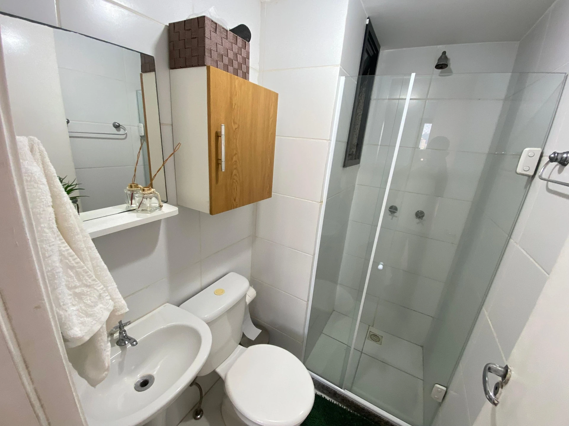 2 quartos e espaço de home office: apartamento de 50 m² — photo 38