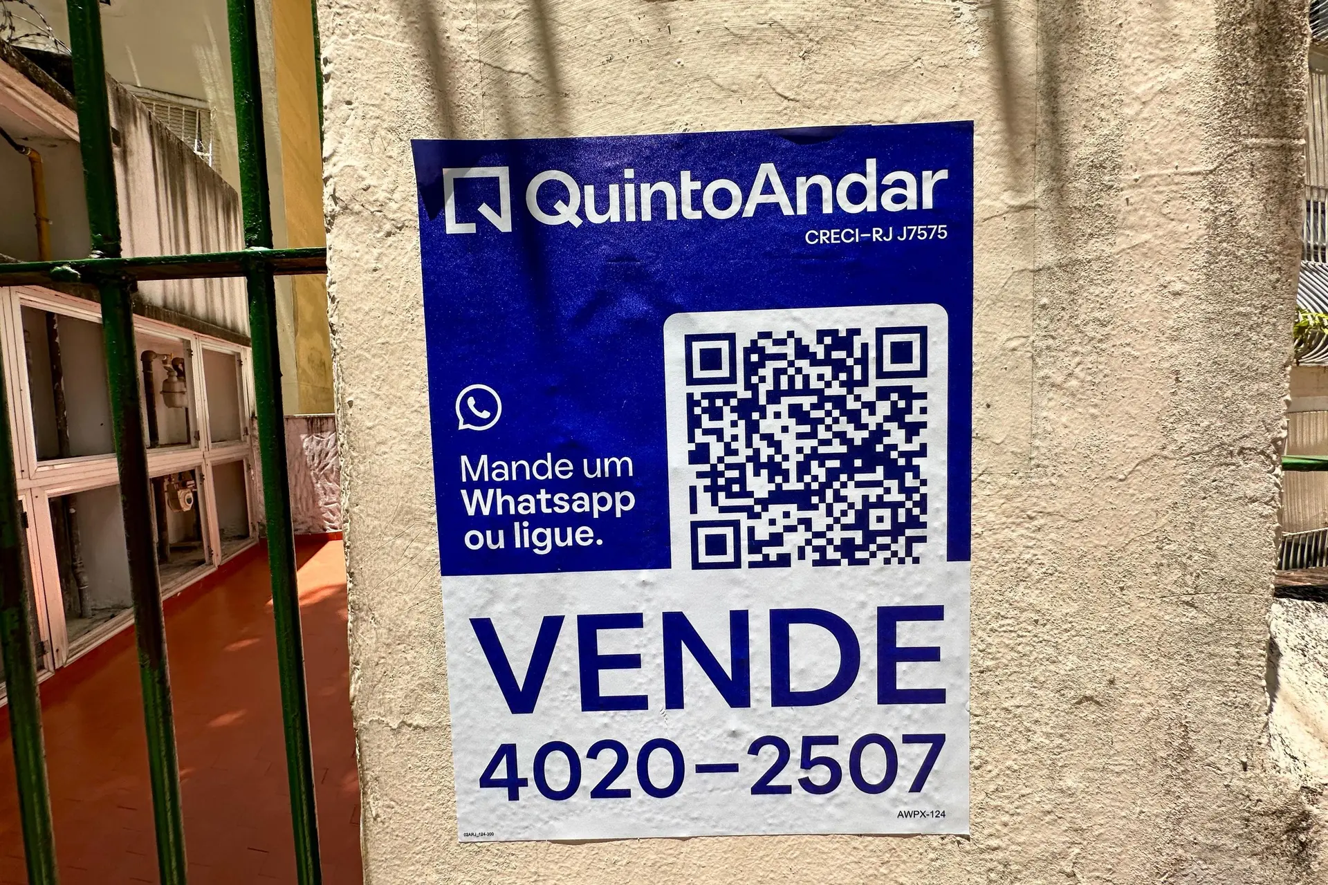 Apartamento sem móveis com 3 quartos e 1 banheiro — photo 10