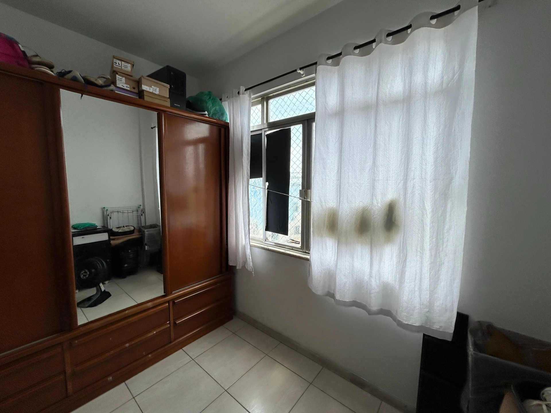 Washing machine in a 3-bedroom apartment, 130 m² — photo 19