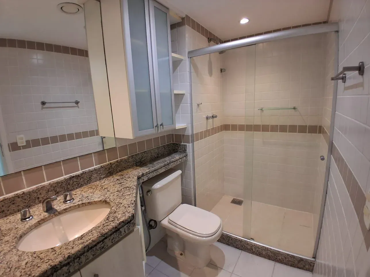 Home office in a 2-bedroom apartment, 89 m² — photo 10