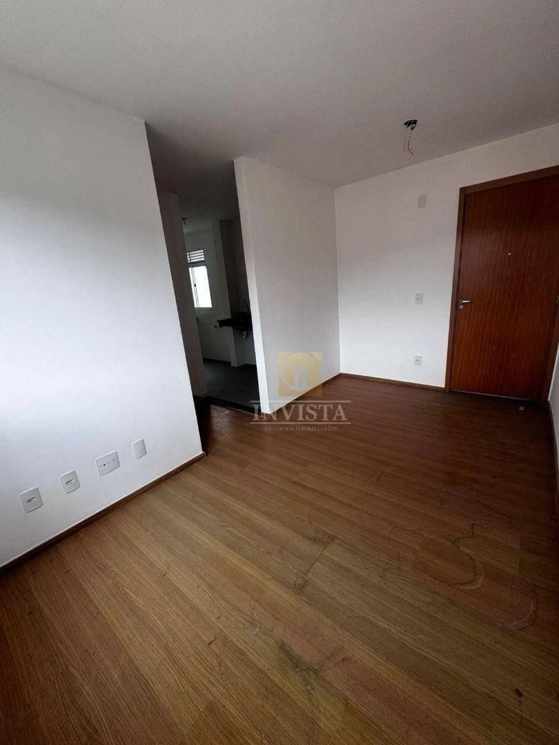 46 m² unfurnished apartment with 2 bedrooms and 1 parking space — photo 13