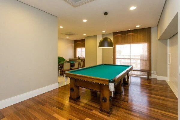 Apartamento mobiliado de 1 quarto com vaga e 46 m² — photo 18
