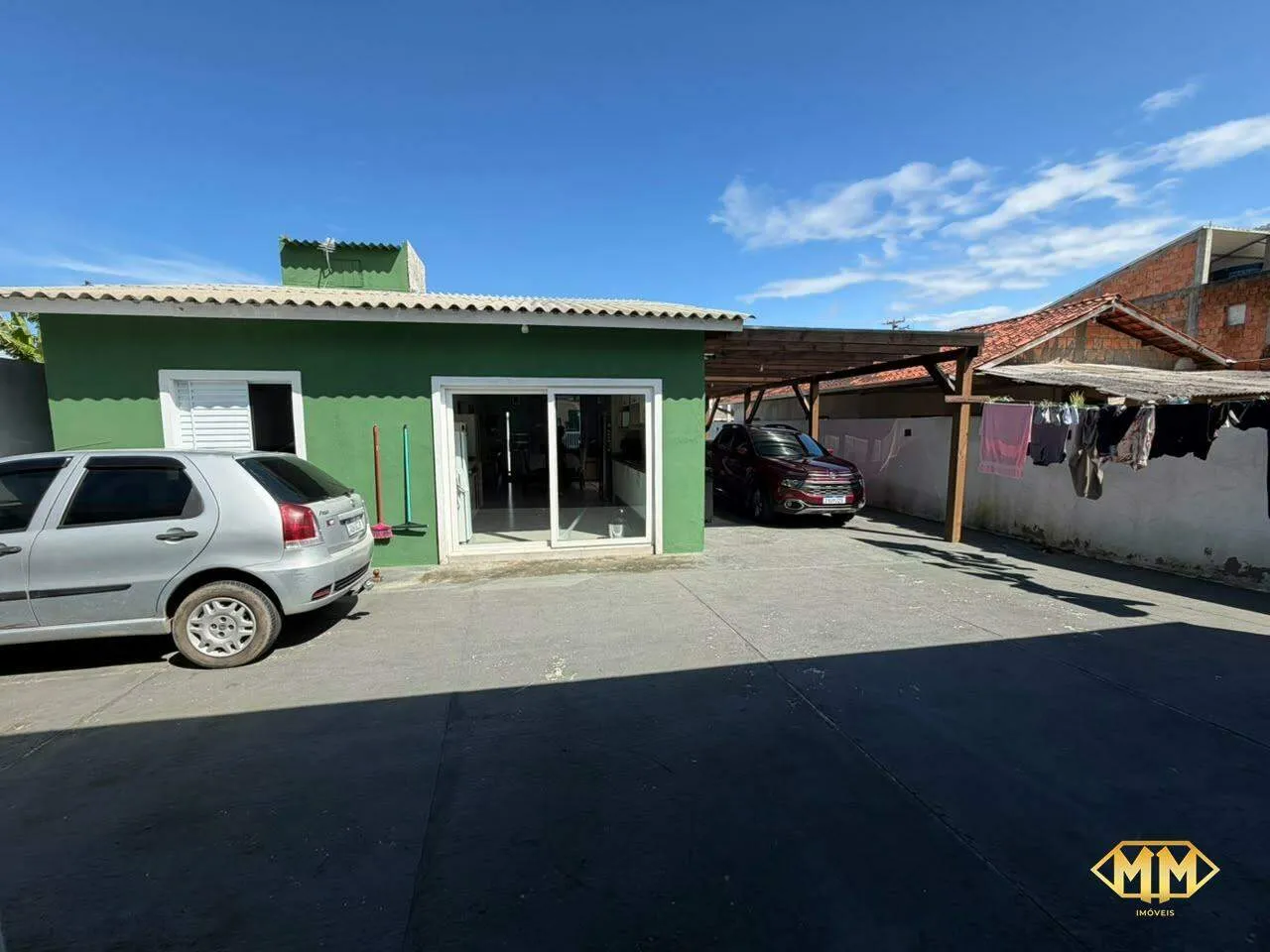 Casa mobiliada de 4 quartos com máquina de lavar — photo 24