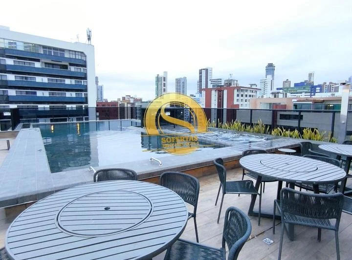 Furnished 30 m² apartment with 1 bedroom and 1 parking spot — photo 6
