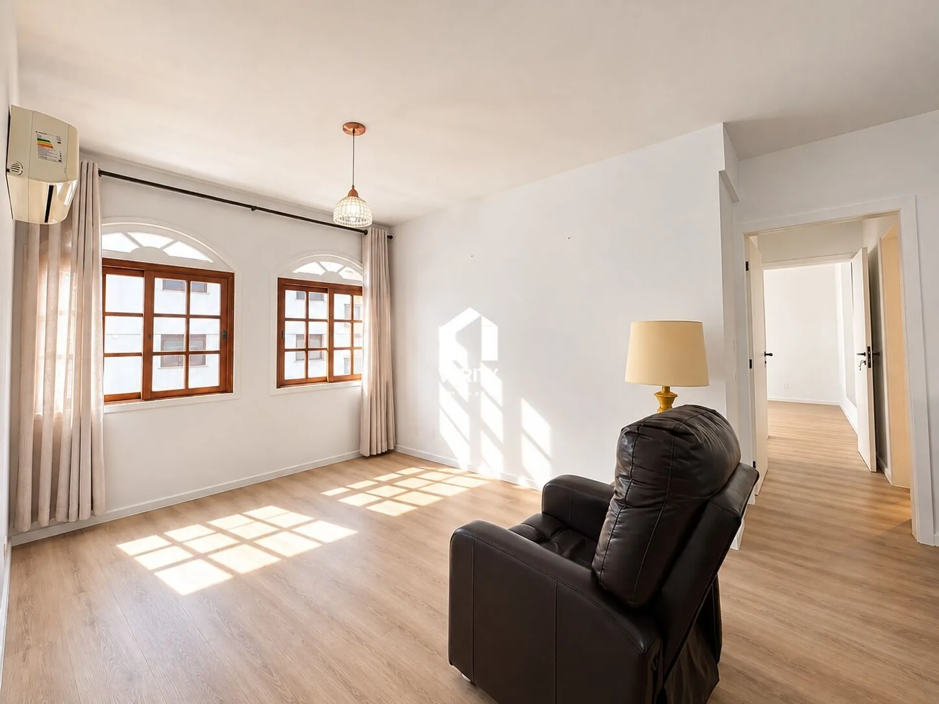 Квартира 77 м² со стиральной машиной и гардеробной — photo 22