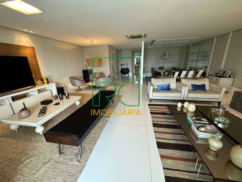 Apartamento de 4 suítes com 390 m² e 3 vagas — photo 3