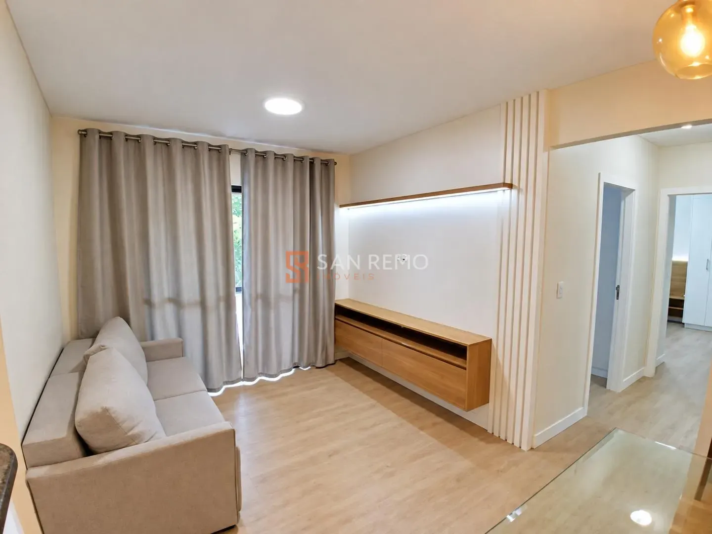 Стиральная машина и 2 спальни: квартира 70 м² — photo 7