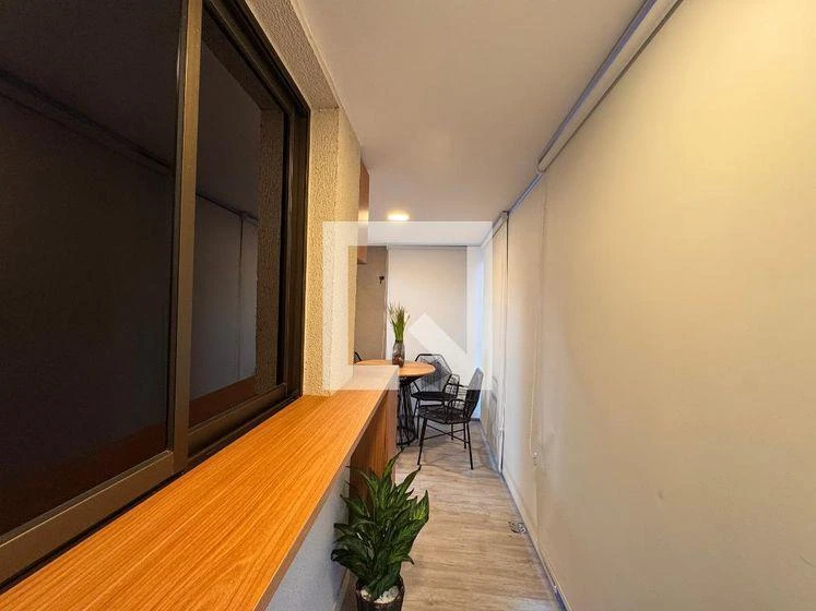 Furnished apartment, 65 m², with a glass-enclosed balcony — photo 24