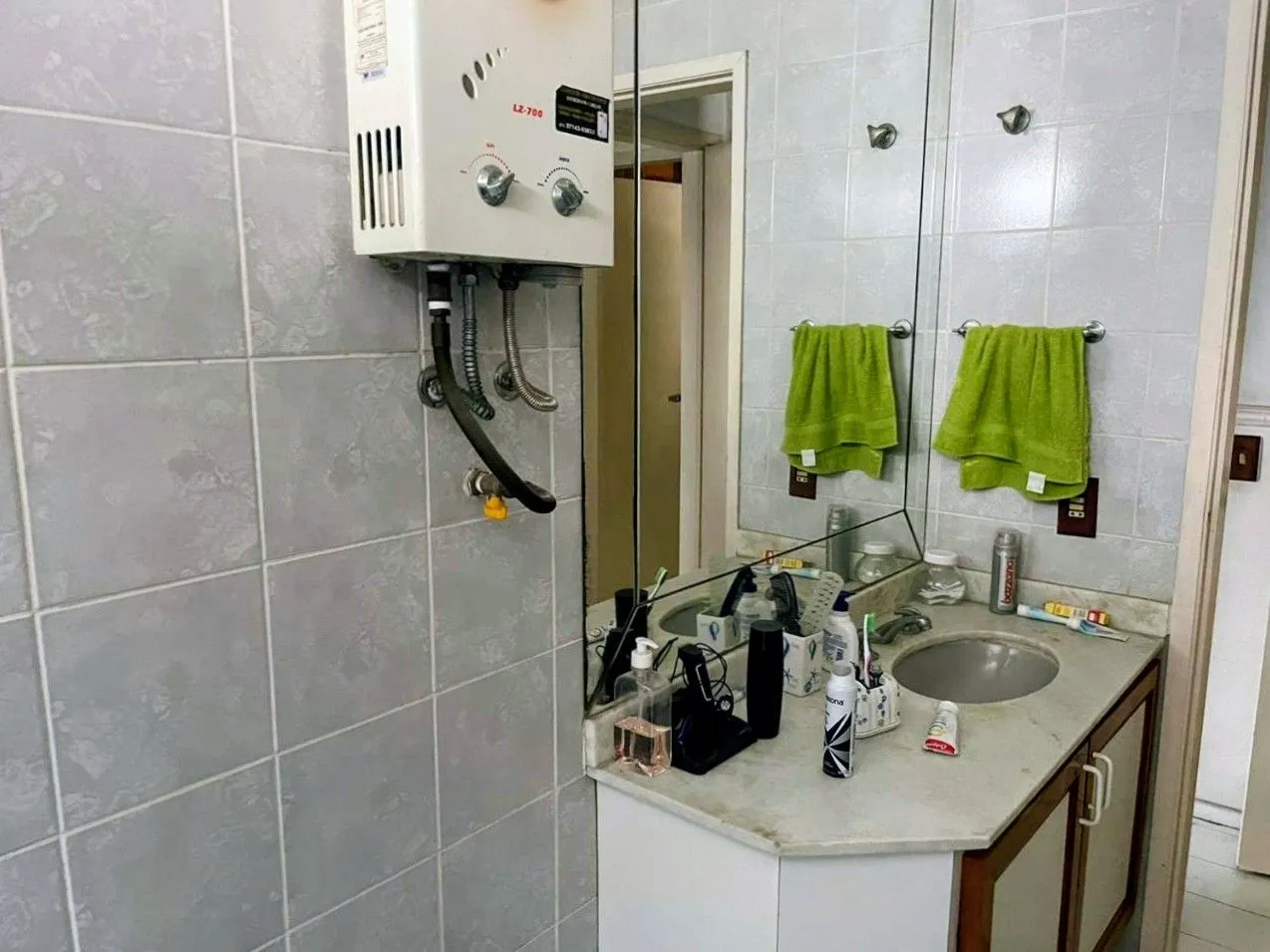 163 m² apartment with 4 bedrooms, 2 en-suite and 2 parking — photo 18