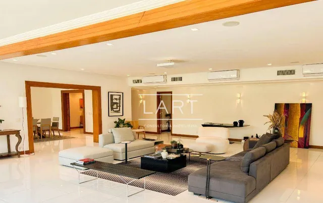 Unfurnished apartment with 5 bedrooms and 5 bathrooms — photo 6