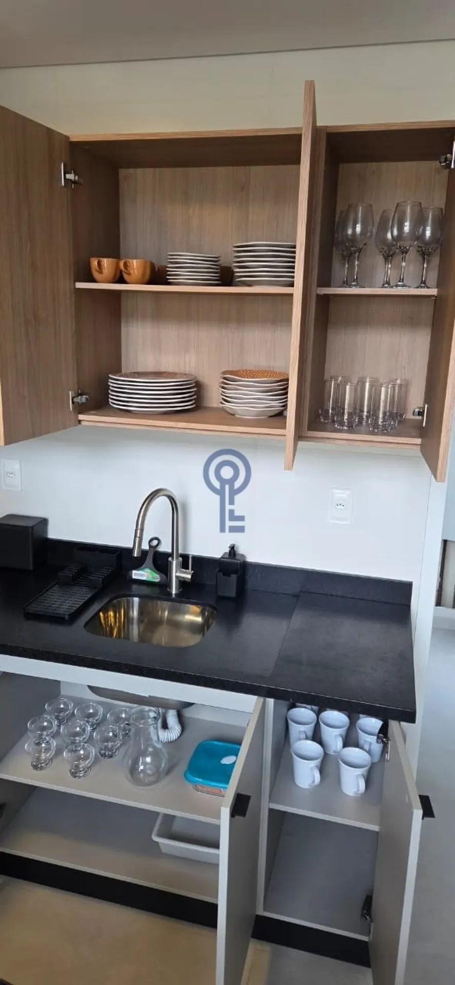 Furnished duplex apartment with 1 bedroom and 2 parking — photo 4