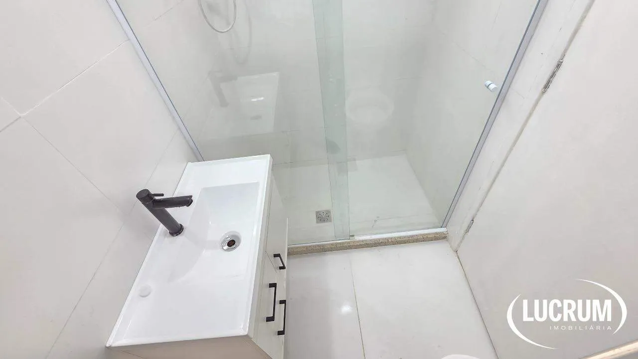 Apartamento de 1 quarto com box de vidro — photo 11