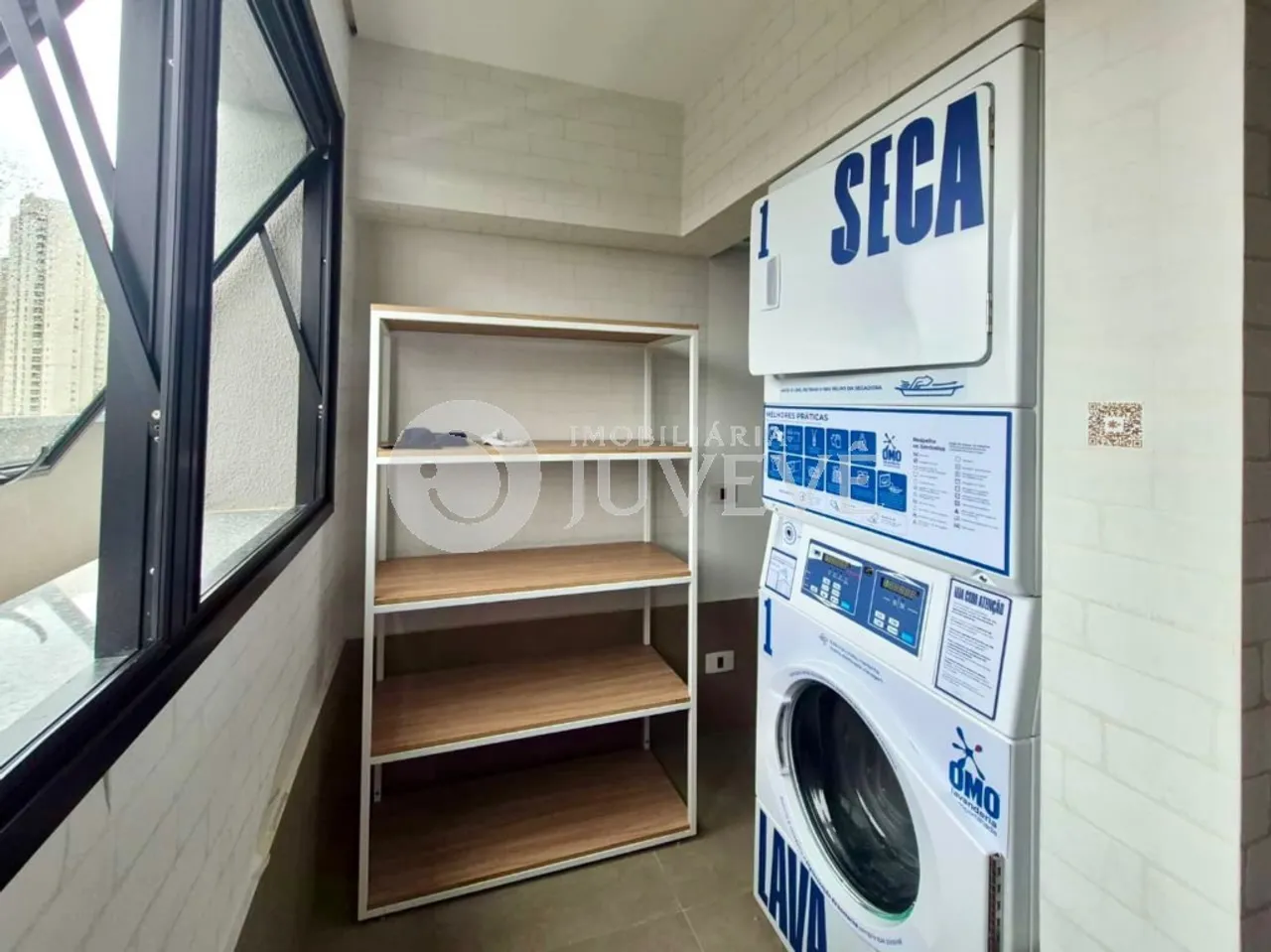 Estudio de 34 m² con balcón y 1 baño — photo 19