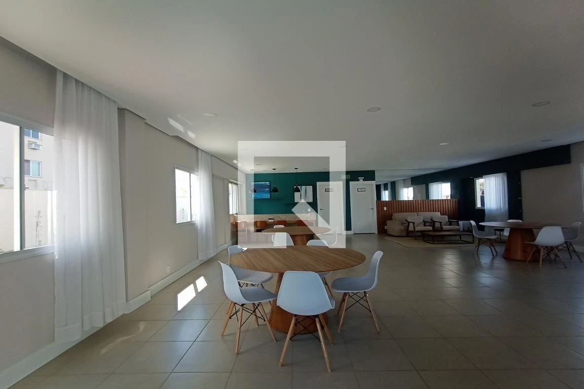 Apartamento mobiliado com 2 quartos e cozinha americana — photo 50