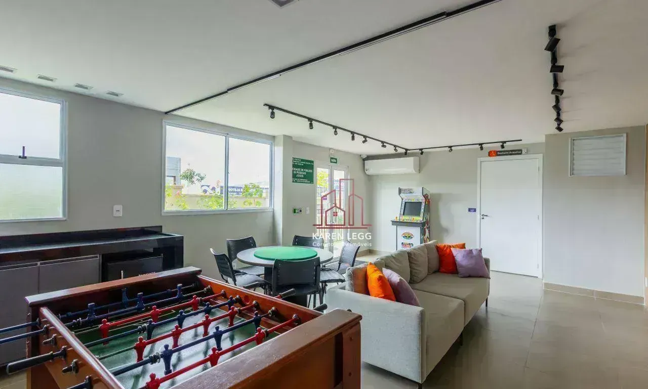 Furnished apartment with 2 bedrooms and private BBQ — photo 47