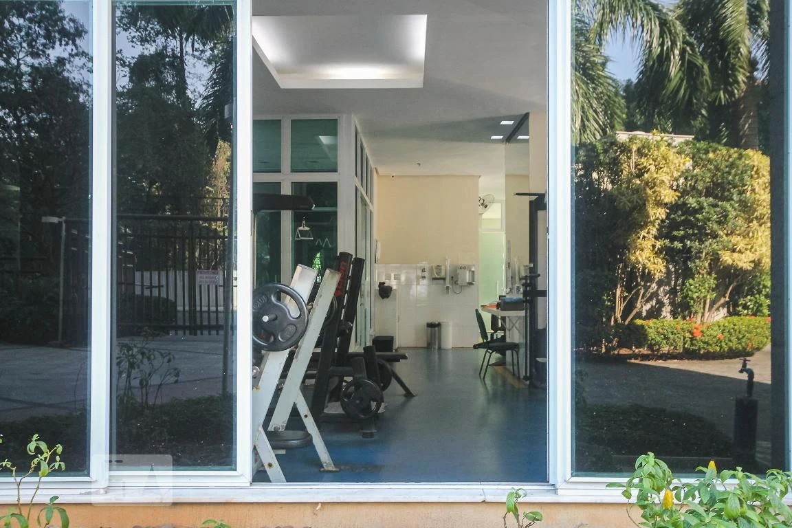 Apartamento sem mobília com 2 dormitórios e vaga — photo 7