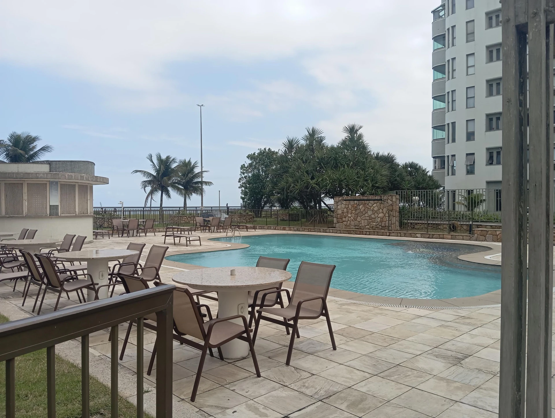 Apartamento mobiliado com 1 quarto e varanda fechada — photo 19