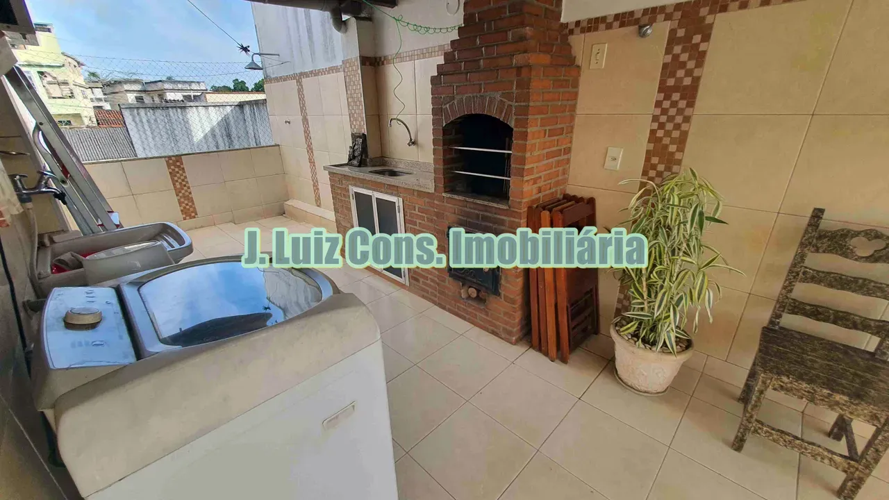 Casa mobiliada com 3 quartos e 3 banheiros, 200 m² — photo 37