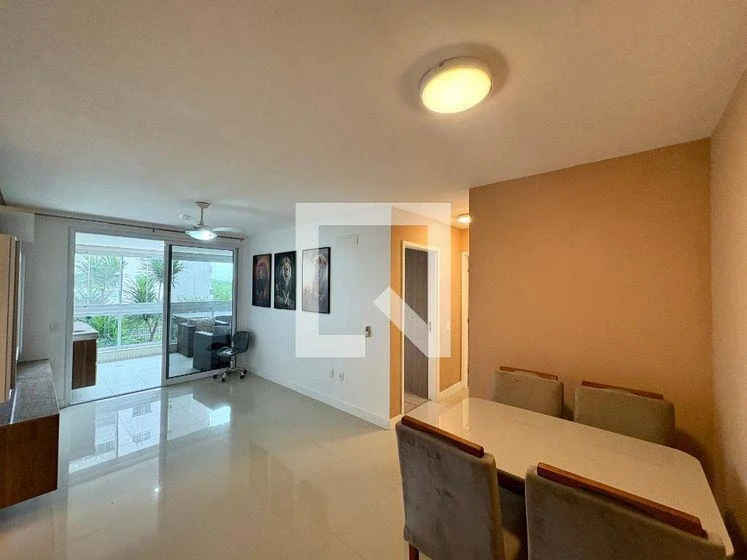 Departamento amueblado, 98 m², con balcón cerrado con vidrio — photo 9