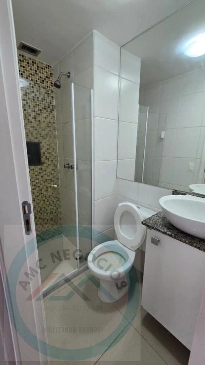 Apartamento de 2 quartos em condomínio com academia — photo 26