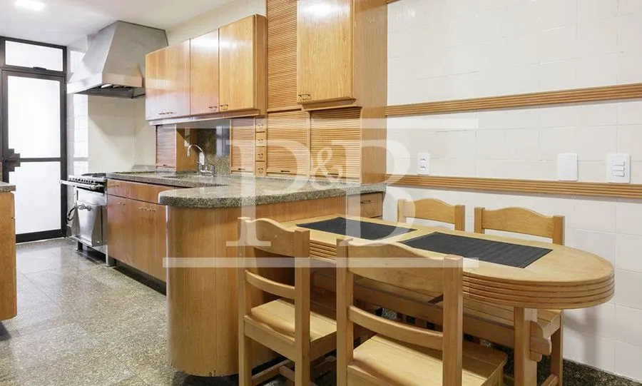 3-bedroom apartment with a dishwasher in Rio de Janeiro — photo 8
