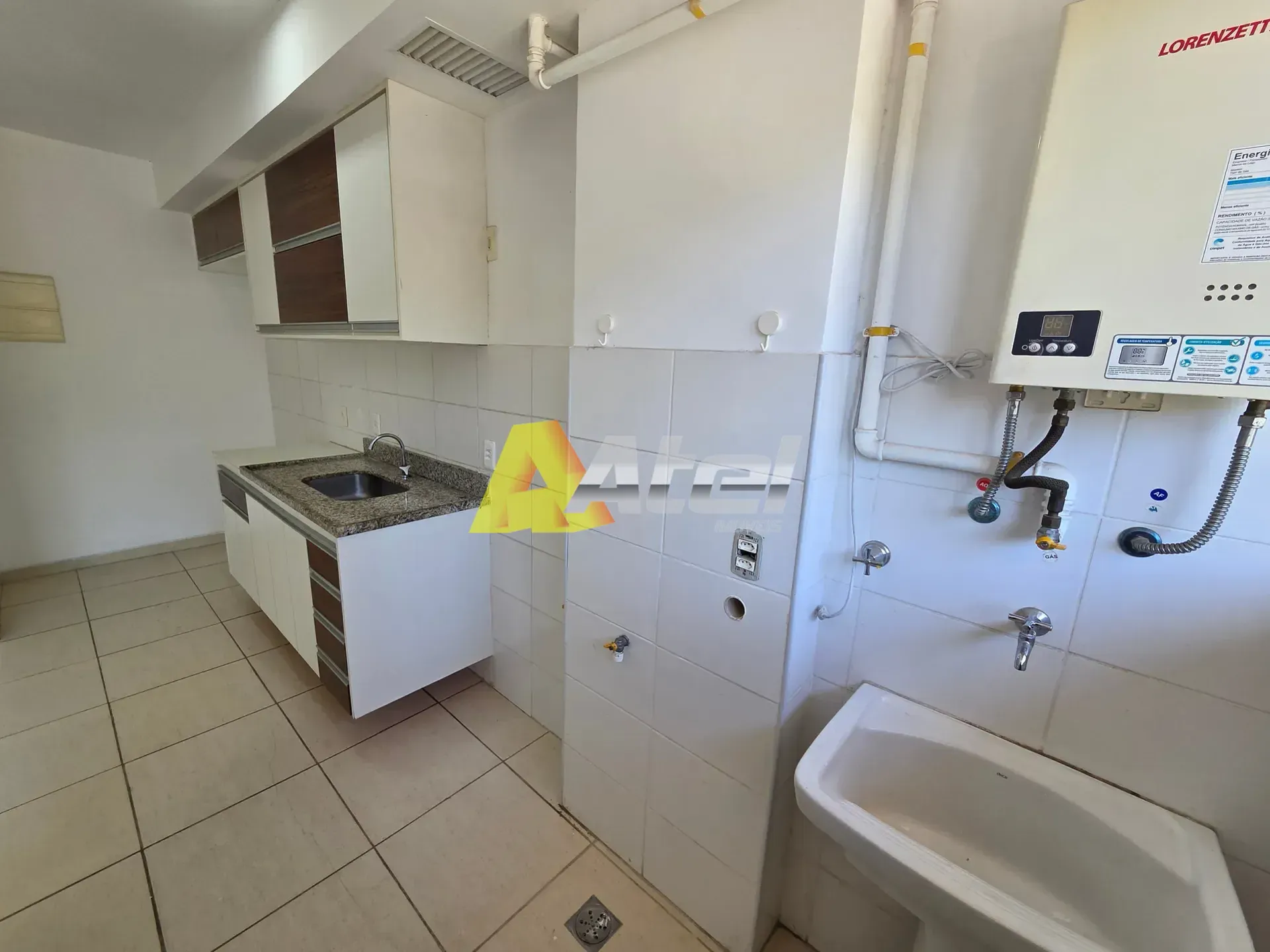Apartamento de 2 quartos em condomínio com sauna — photo 5