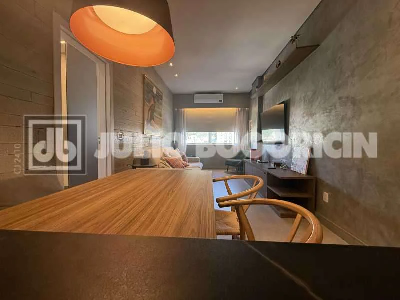 Мебльована квартира 55 м² з відкритою кухнею — photo 17