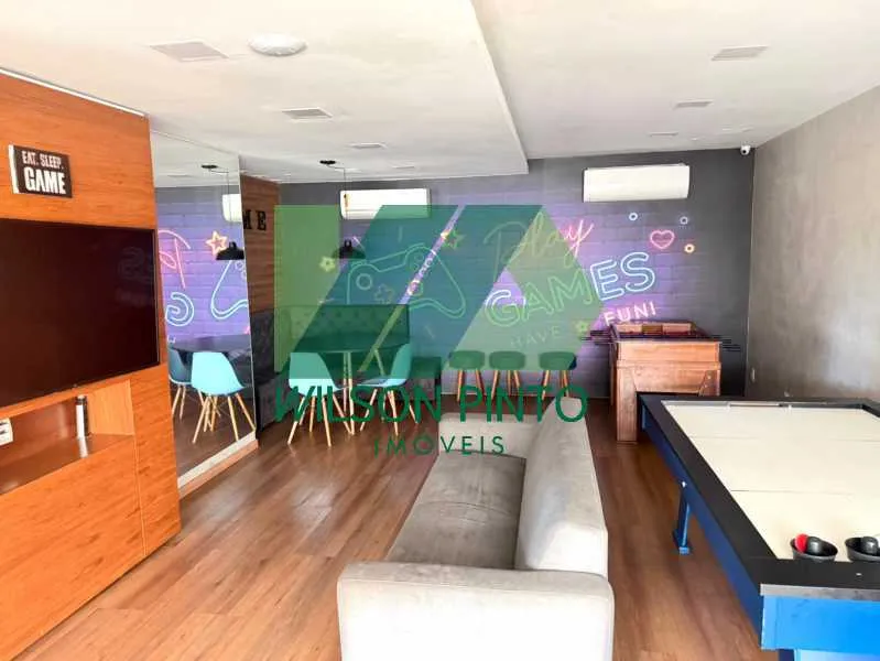 Apartamento mobiliado de 3 quartos em condomínio com sauna — photo 28